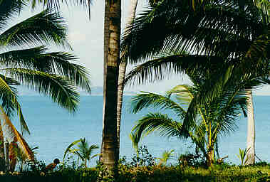 Excellent View from Maenam Beach  (19.3 K)