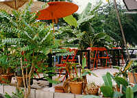 Marwin Apartments: Garden, Chiang Mai  (10.2 K)